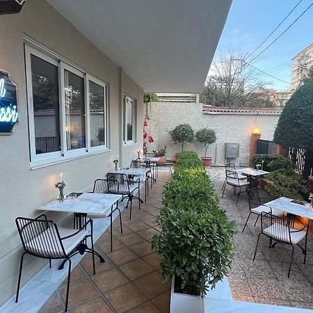 Hotel Maroussi Афіни Екстер'єр фото