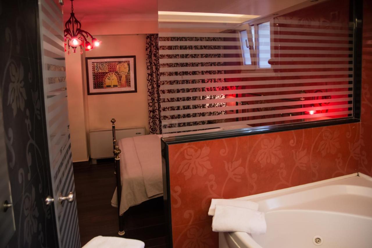 Hotel Maroussi Афіни Екстер'єр фото