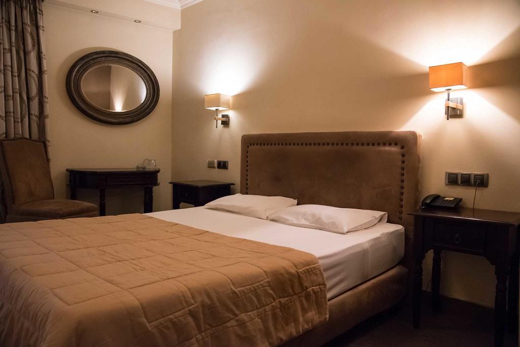 Hotel Maroussi Афіни Номер фото