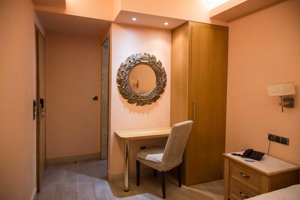 Hotel Maroussi Афіни Екстер'єр фото