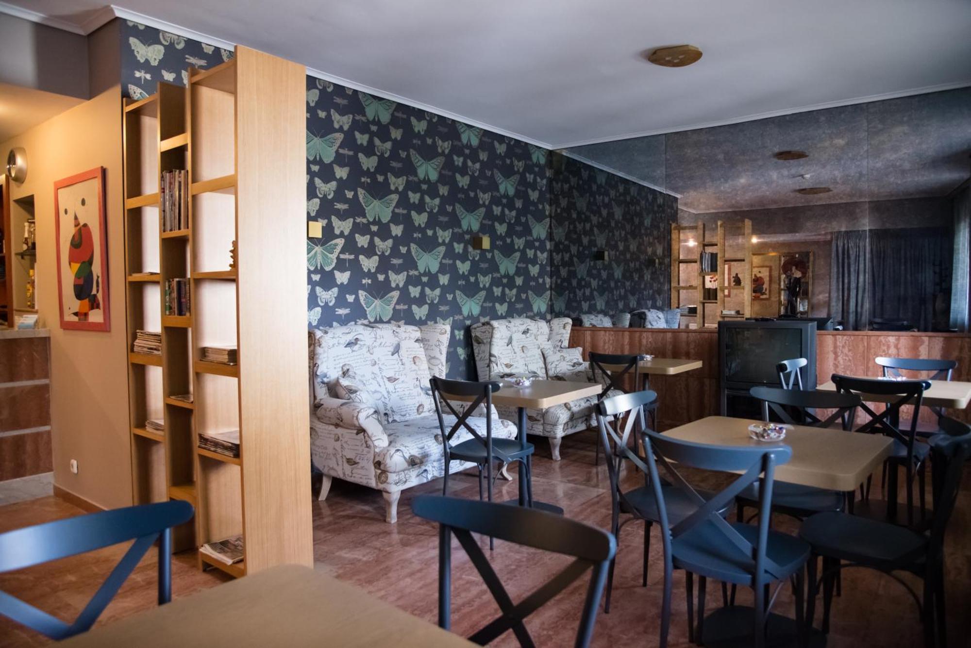 Hotel Maroussi Афіни Екстер'єр фото