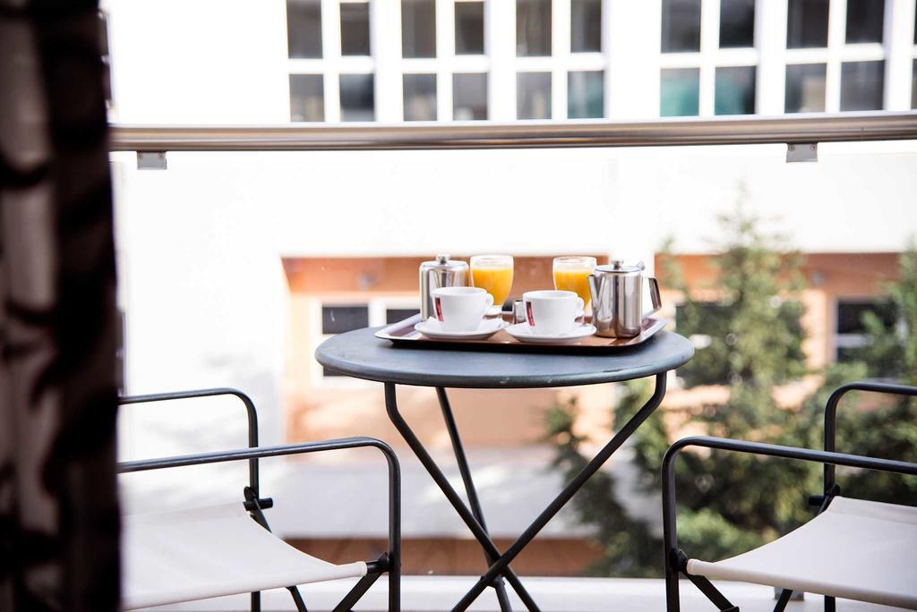 Hotel Maroussi Афіни Екстер'єр фото