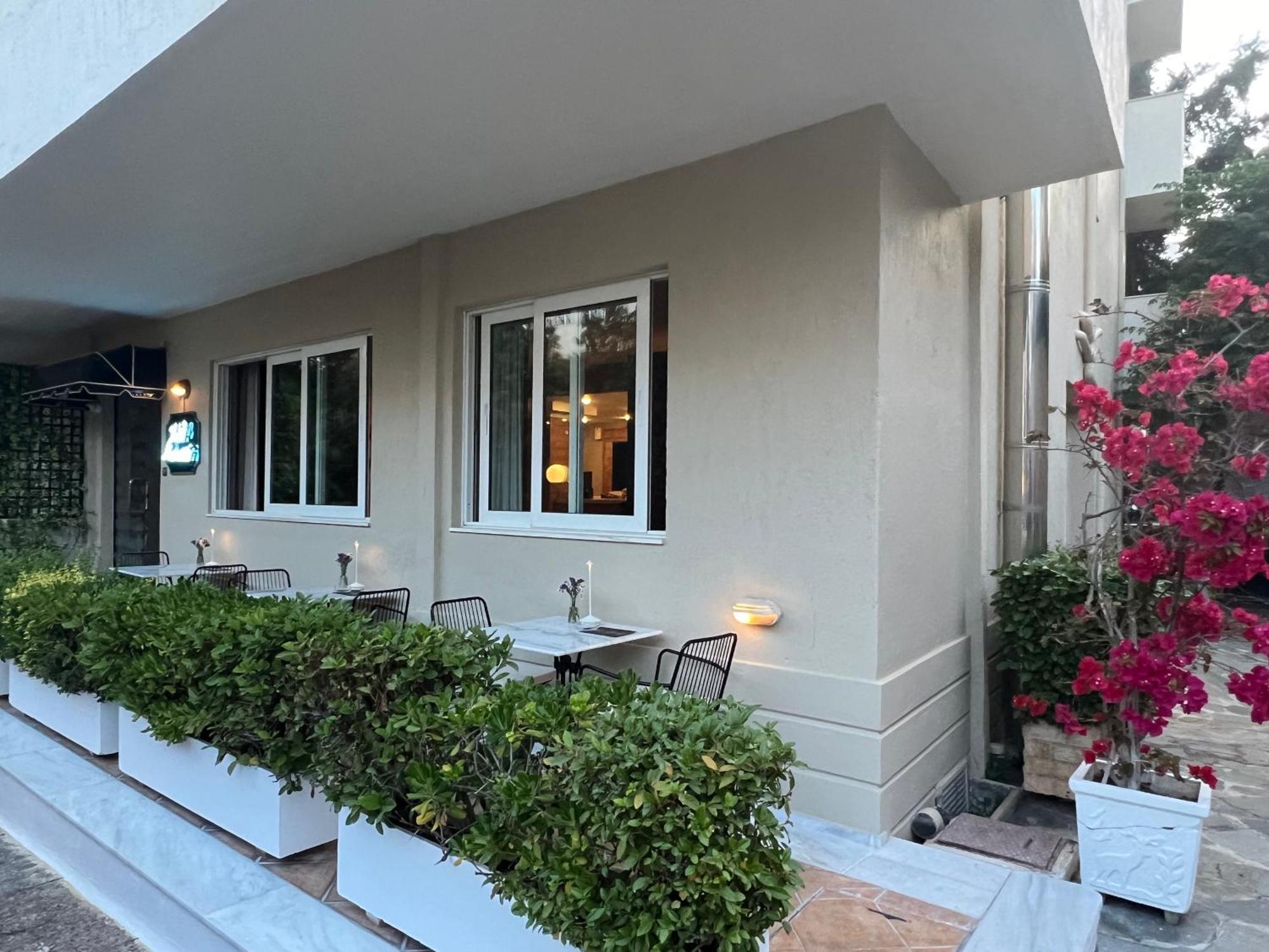 Hotel Maroussi Афіни Екстер'єр фото