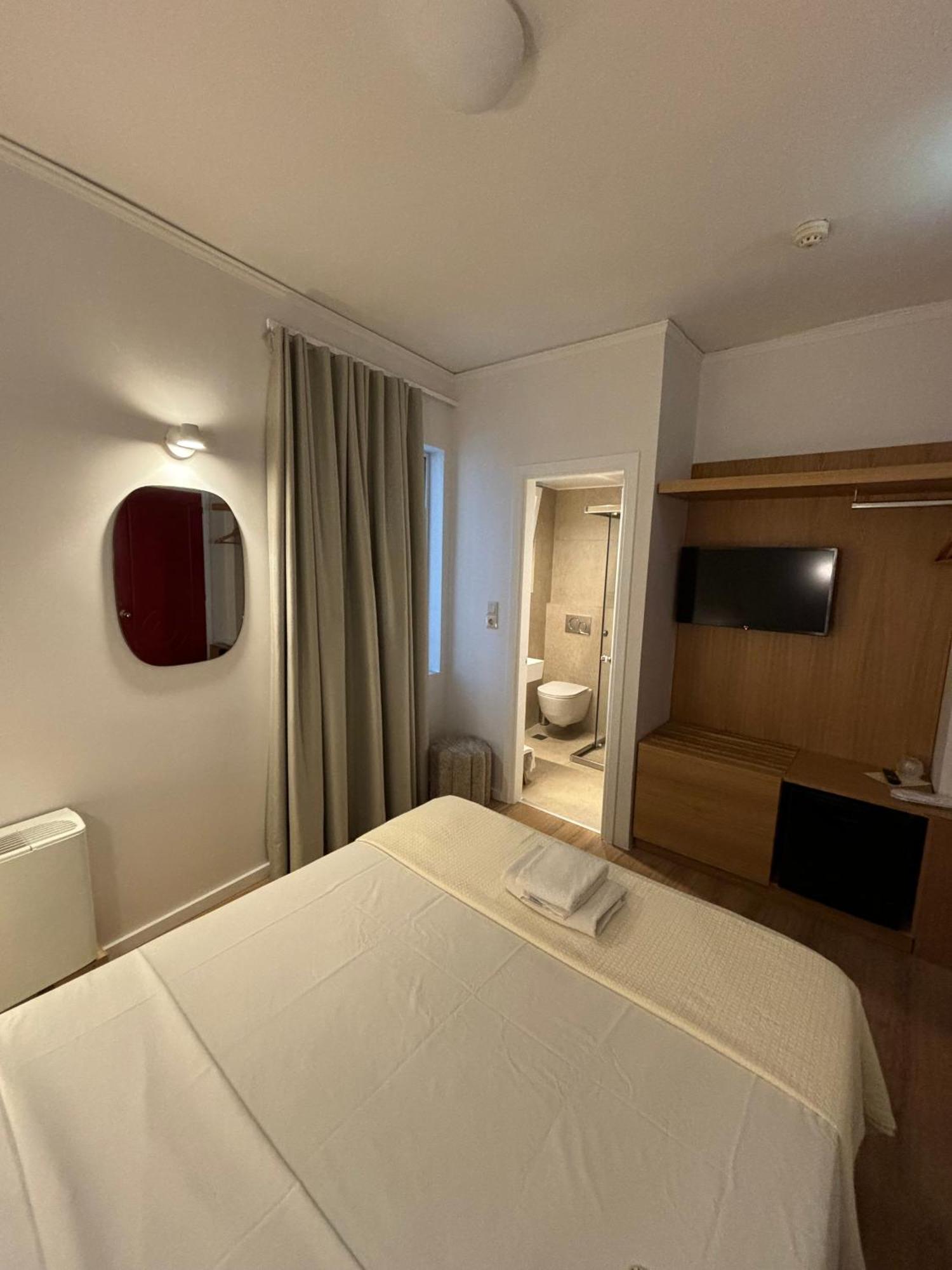 Hotel Maroussi Афіни Номер фото