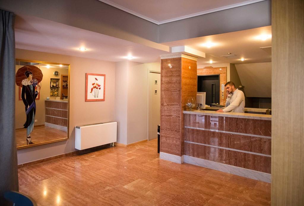 Hotel Maroussi Афіни Екстер'єр фото