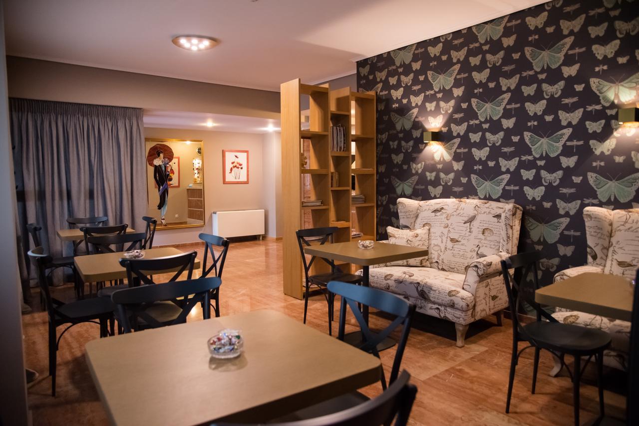Hotel Maroussi Афіни Номер фото