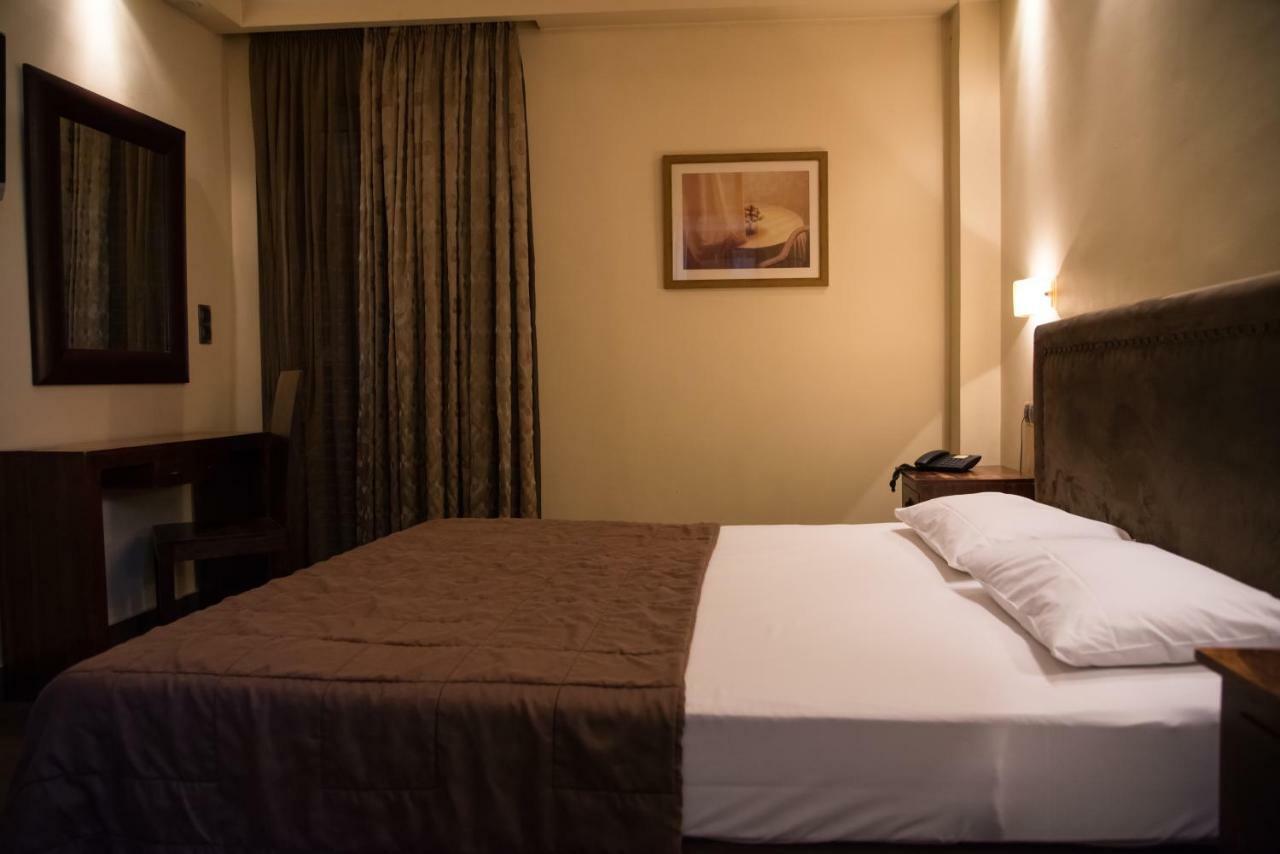 Hotel Maroussi Афіни Екстер'єр фото