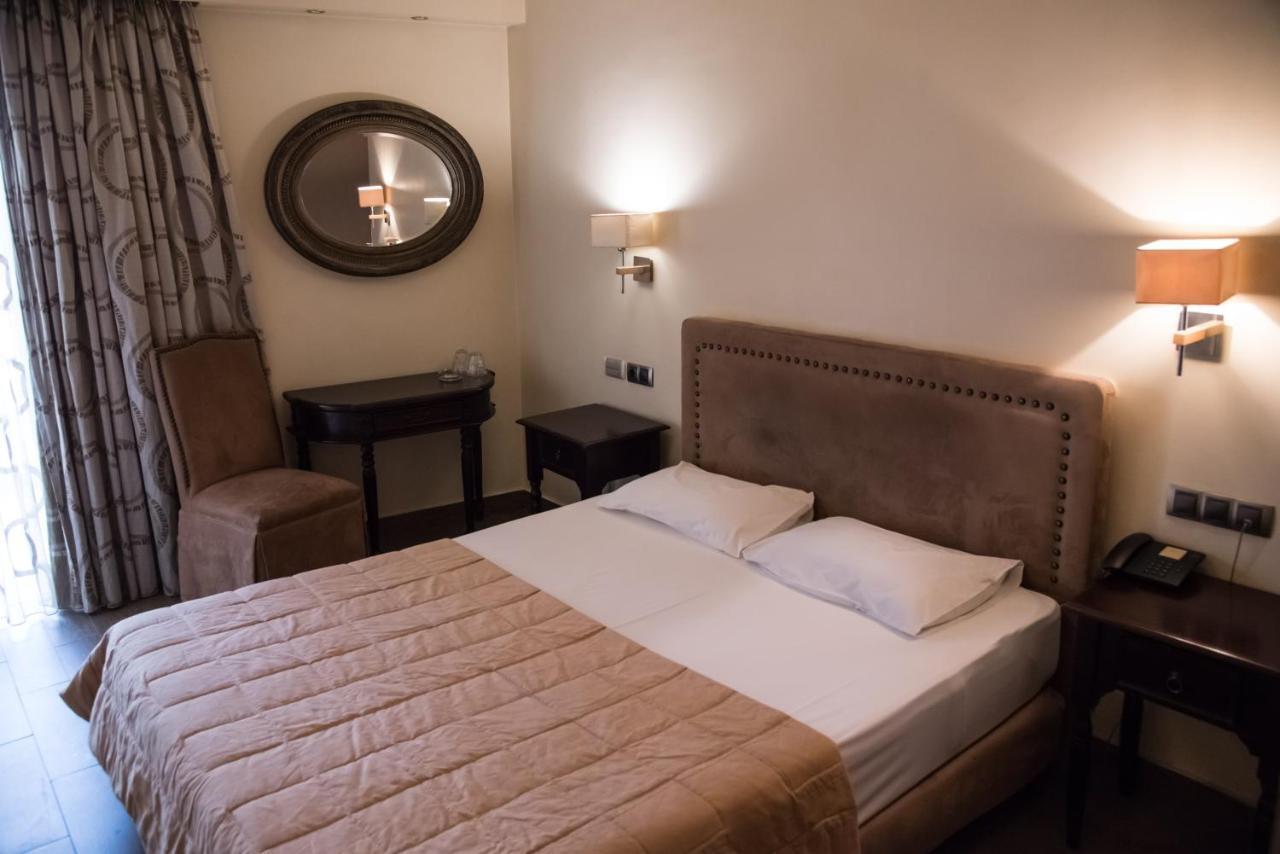 Hotel Maroussi Афіни Екстер'єр фото
